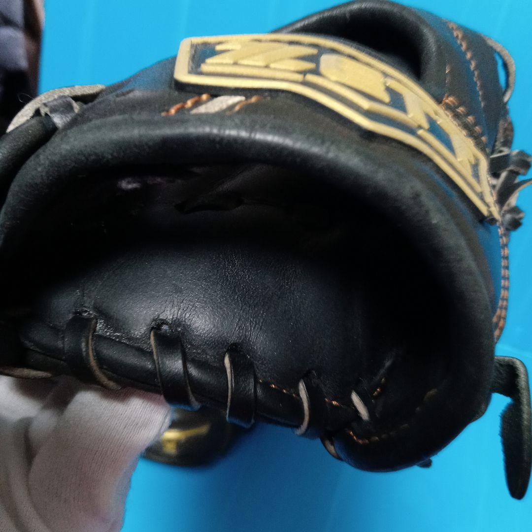 ミズノ(成人用) ZETT (子供用)野球グローブ セット（管理No.4661）