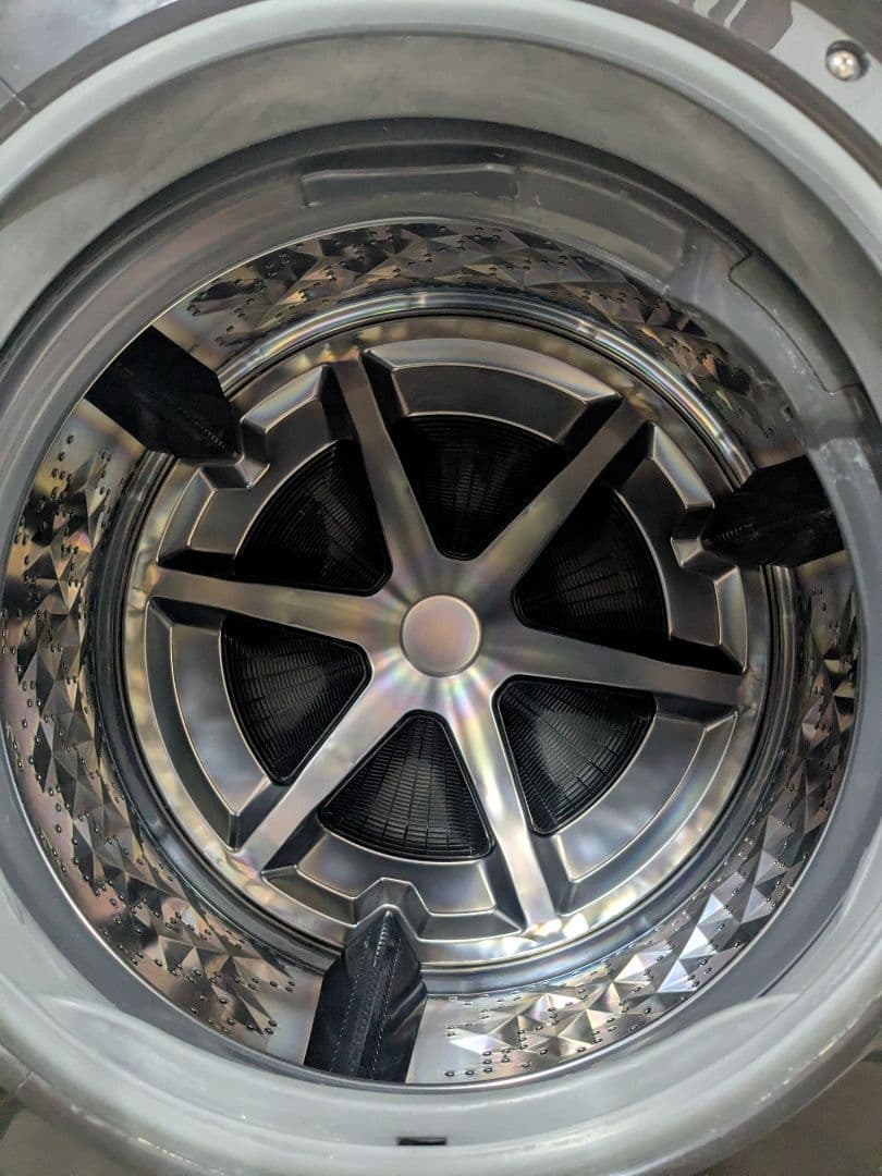 ウラカワ パナソニック NA-VX800BL ドラム式洗濯乾燥機 11kg