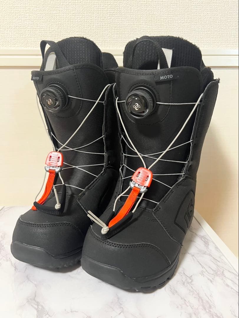 ⭐︎美品⭐︎Burton MOTO BOA スノーボードブーツ 26.5cm