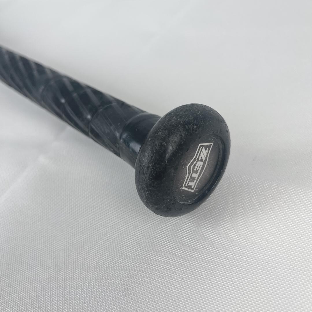 美品☘️ ZETT 軟式少年用　カーボンファイバー 78センチ バトルツイン
