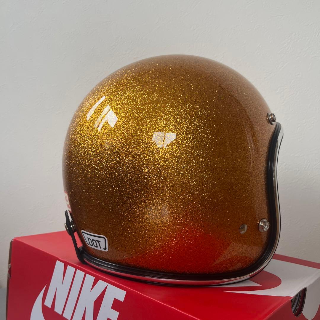 未使用　TT&CO スーパーマグナム ギンギラセブンティーズ　バブルシールド付