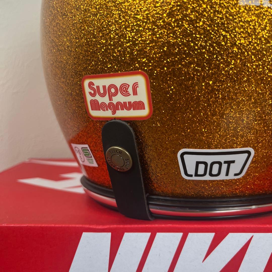 未使用　TT&CO スーパーマグナム ギンギラセブンティーズ　バブルシールド付