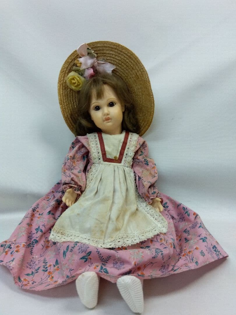 コレクターズドール　CD-3 アンティークドール