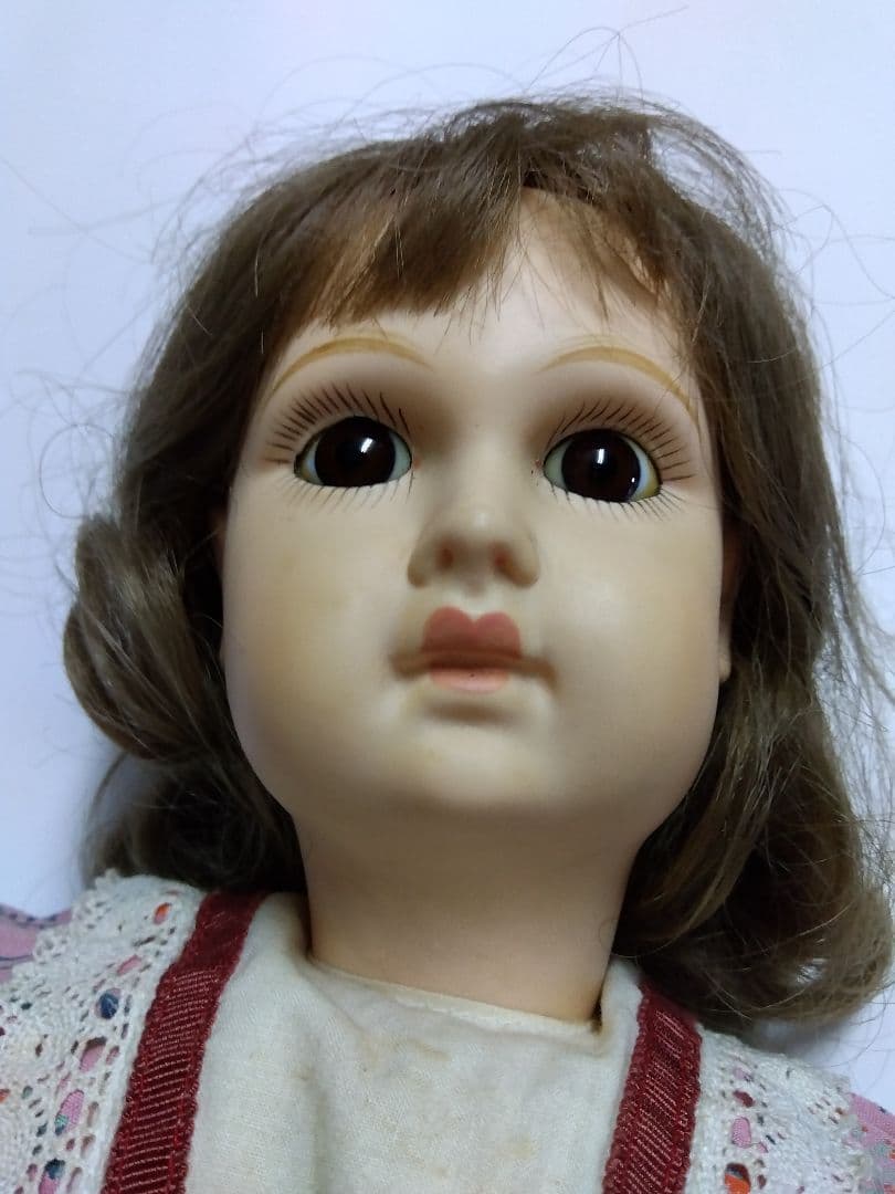 コレクターズドール　CD-3 アンティークドール