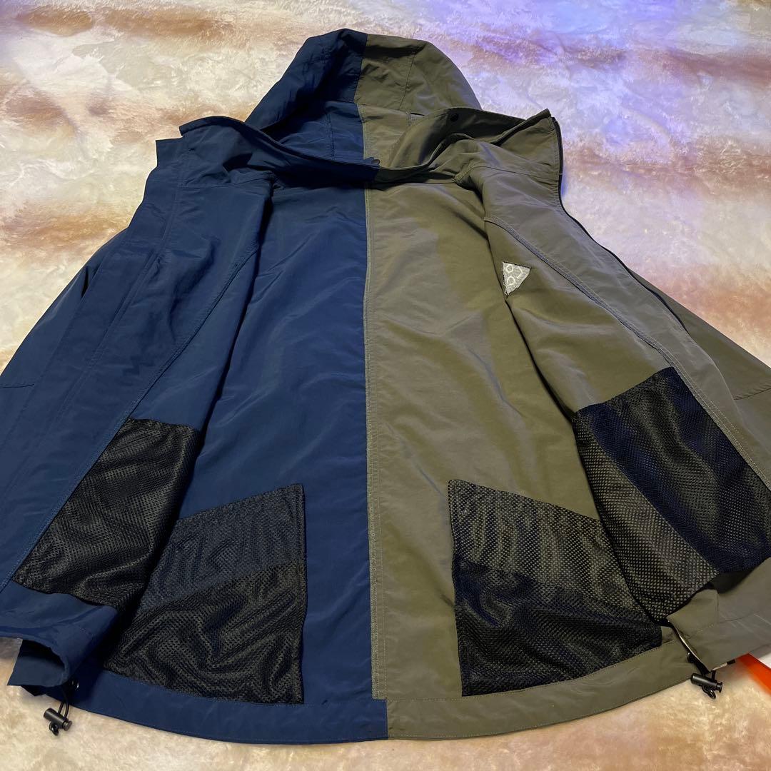 新品 WILD THINGS アレキサンダーリーチャン マウンテンパーカー L