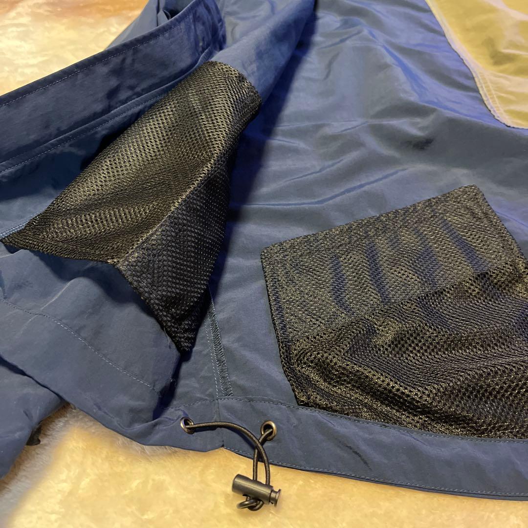 新品 WILD THINGS アレキサンダーリーチャン マウンテンパーカー L