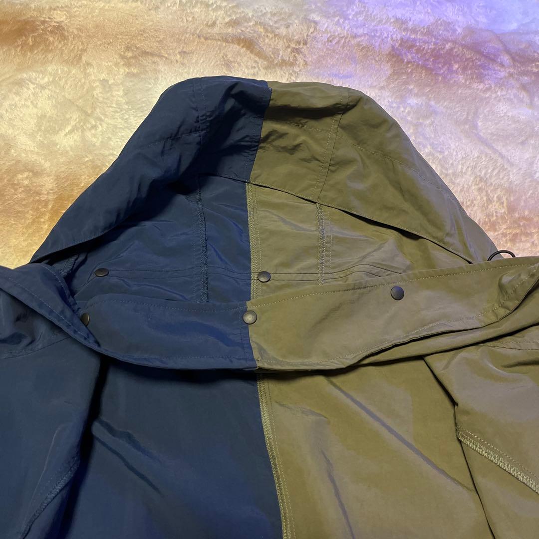 新品 WILD THINGS アレキサンダーリーチャン マウンテンパーカー L