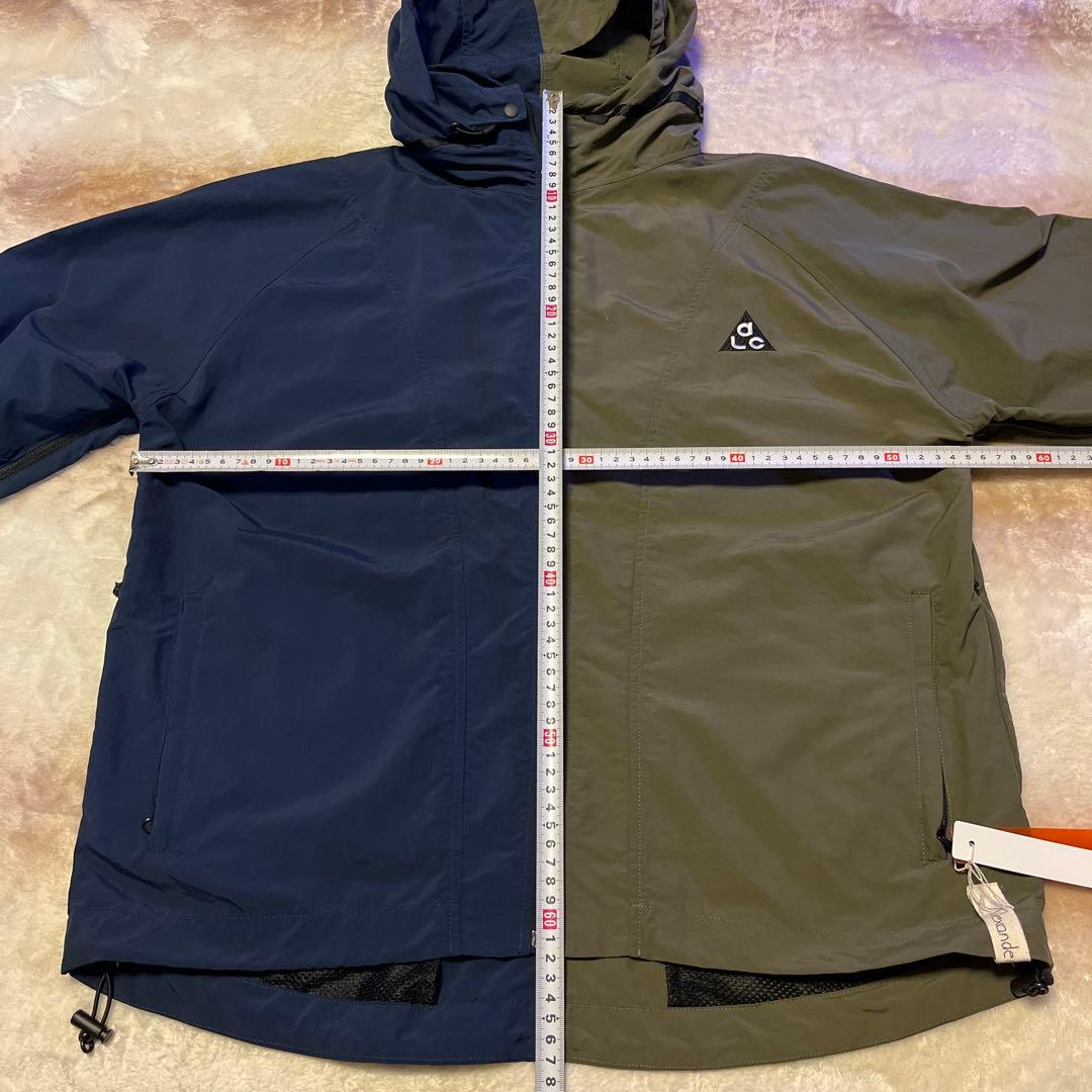 新品 WILD THINGS アレキサンダーリーチャン マウンテンパーカー L