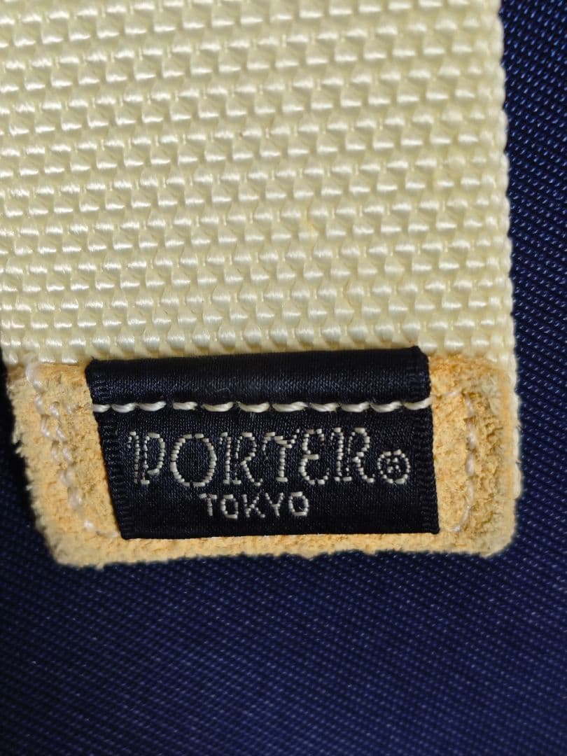 ポーター　ショルダー　porter