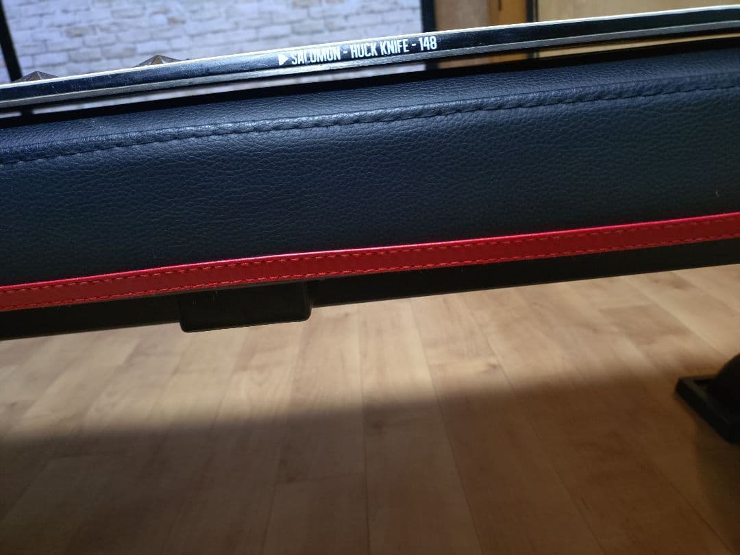 SALOMON HUCK KNIFE 148cm スノーボード