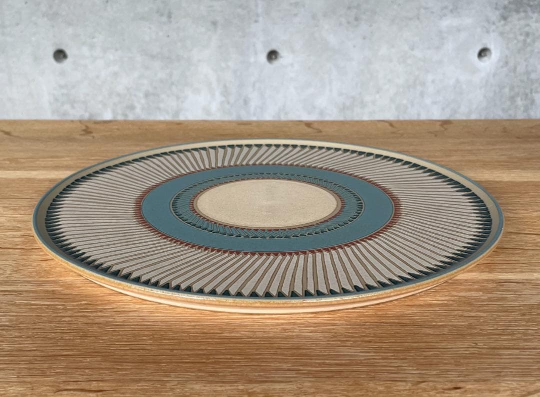 新品　デンビー Denby Luxor 大皿 プレート