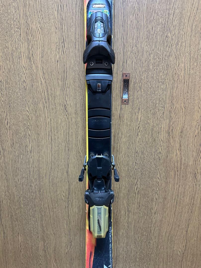 【ぴー】OGASAKA KC-RV17 スキー 165cm