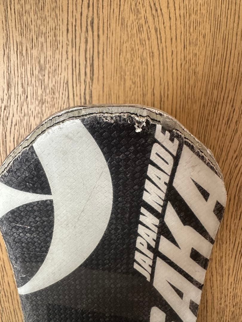 【ぴー】OGASAKA KC-RV17 スキー 165cm