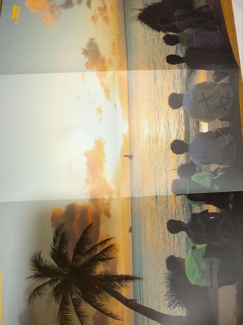 ATEEZ TREASURE EP.3 WAVE　ユノ　ミンギ　日本限定