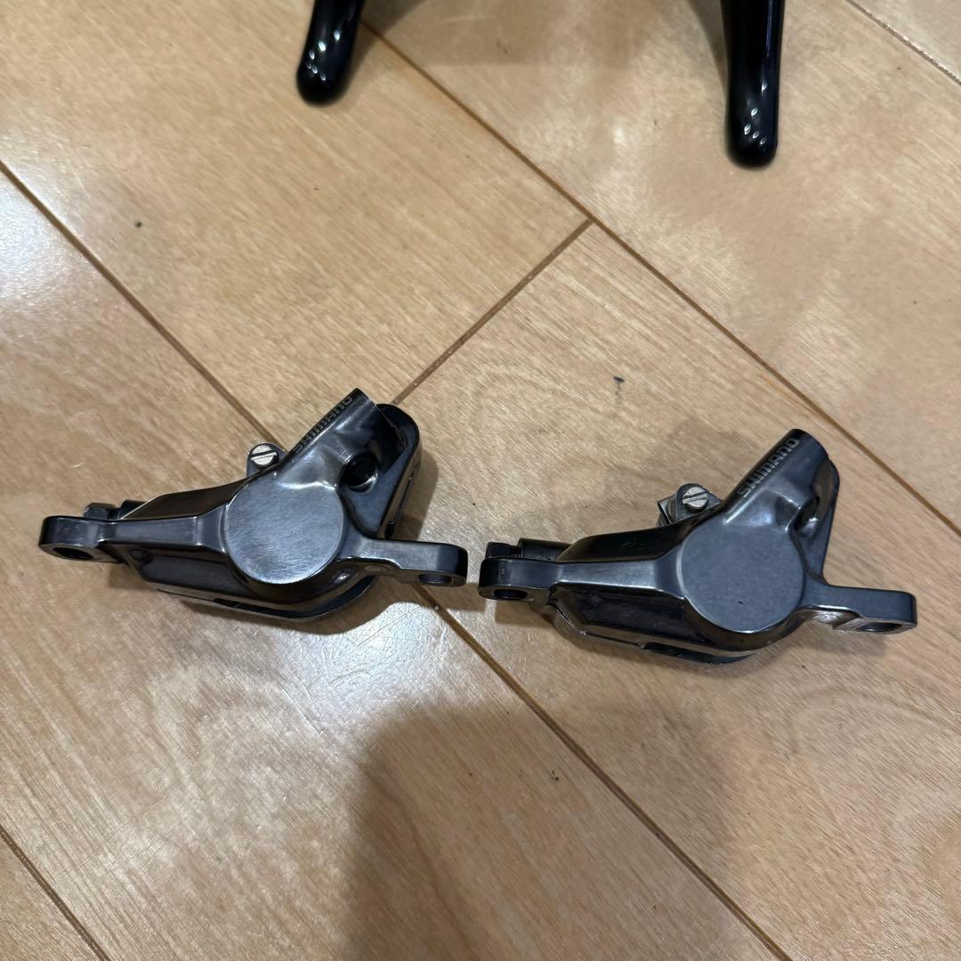 SHIMANO 105 R7020 R7000 油圧 セット