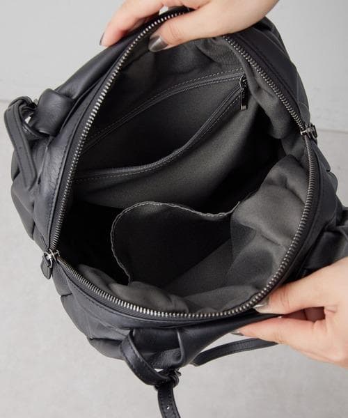 ear PAPILLONNER コロンボストンバッグ ショルダー トート 軽量