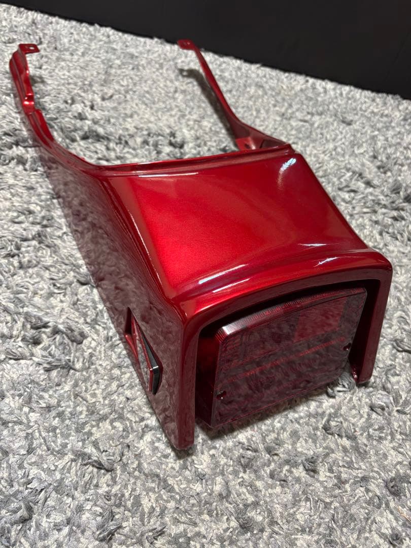 zrx400 MK2テール　ゼットファーザー　美品