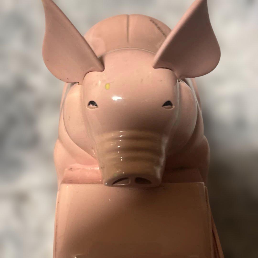 ERA 1/18 フィアット　600D PINKPIG PIGG 1960