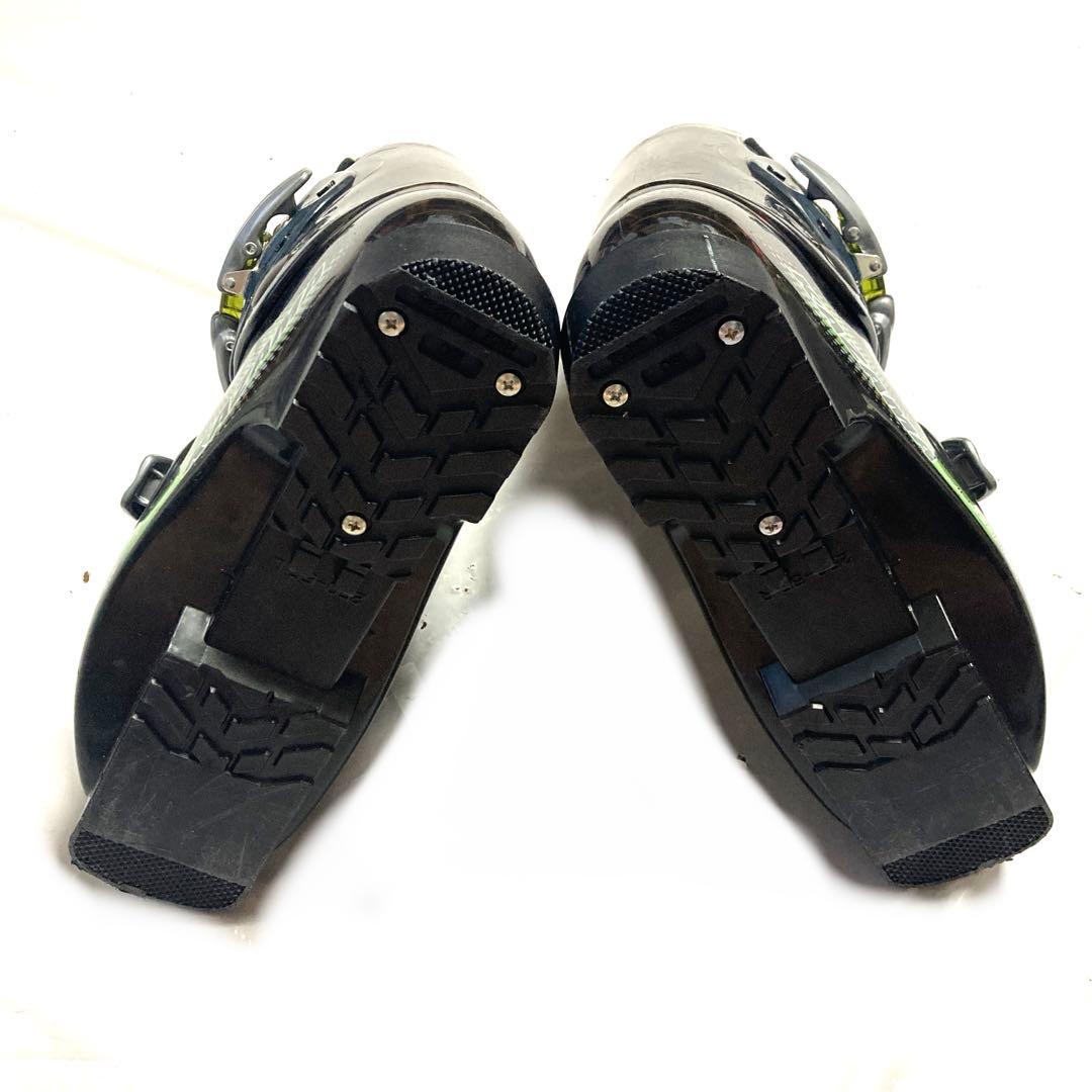 スキー３点セット4点セットスキー板152cmスキー靴25.5cmメンズレディース