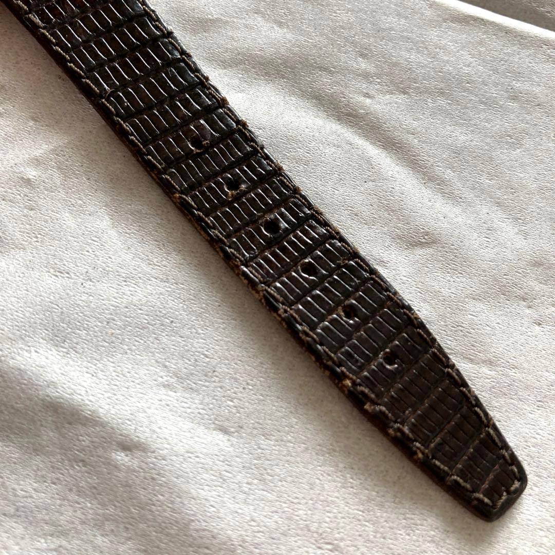 ♦*♦様 【GUCCI】クォーツアナログ腕時計3000.2.M