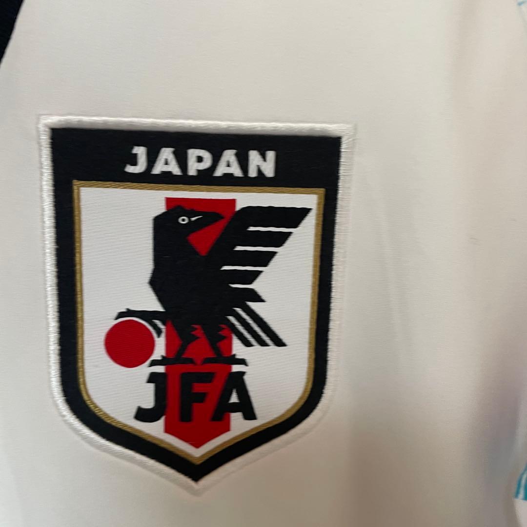 日本代表 2022 アウェイ 遠藤航 6 ネーム入り M 新品 定価17,600