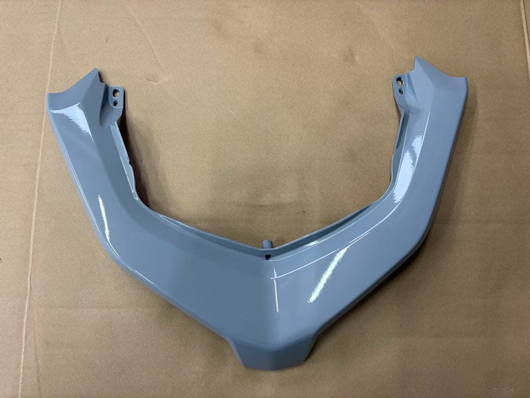 XMAX250 純正品 外装セット ブルーイッシュグレーカクテル2