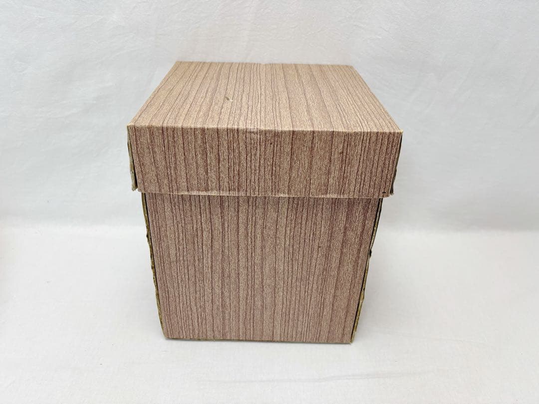 ほぼ未使用 茶道具 田中源彦造 菊泉窯 織部水注 陶印 提梁式 水次 共箱