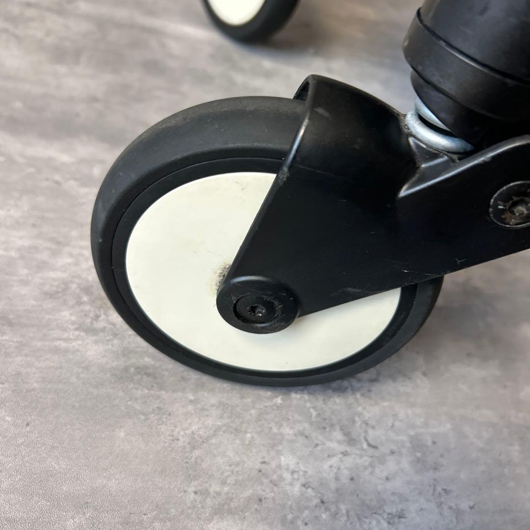 BABYZEN YOYO ピンク ベビーカー 収納バッグ付き　バギー