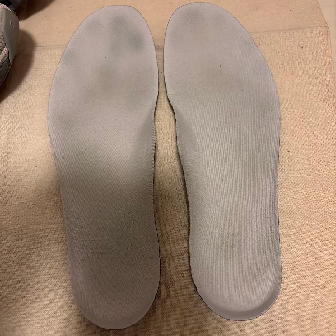 【中古美品】クラウドモンスター2 フロスト/ロック 24.5cm