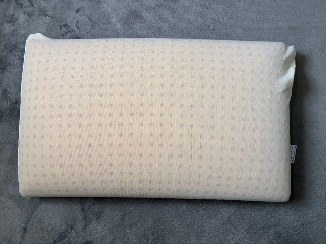 マニフレックス　ピローグランデ　袋付き