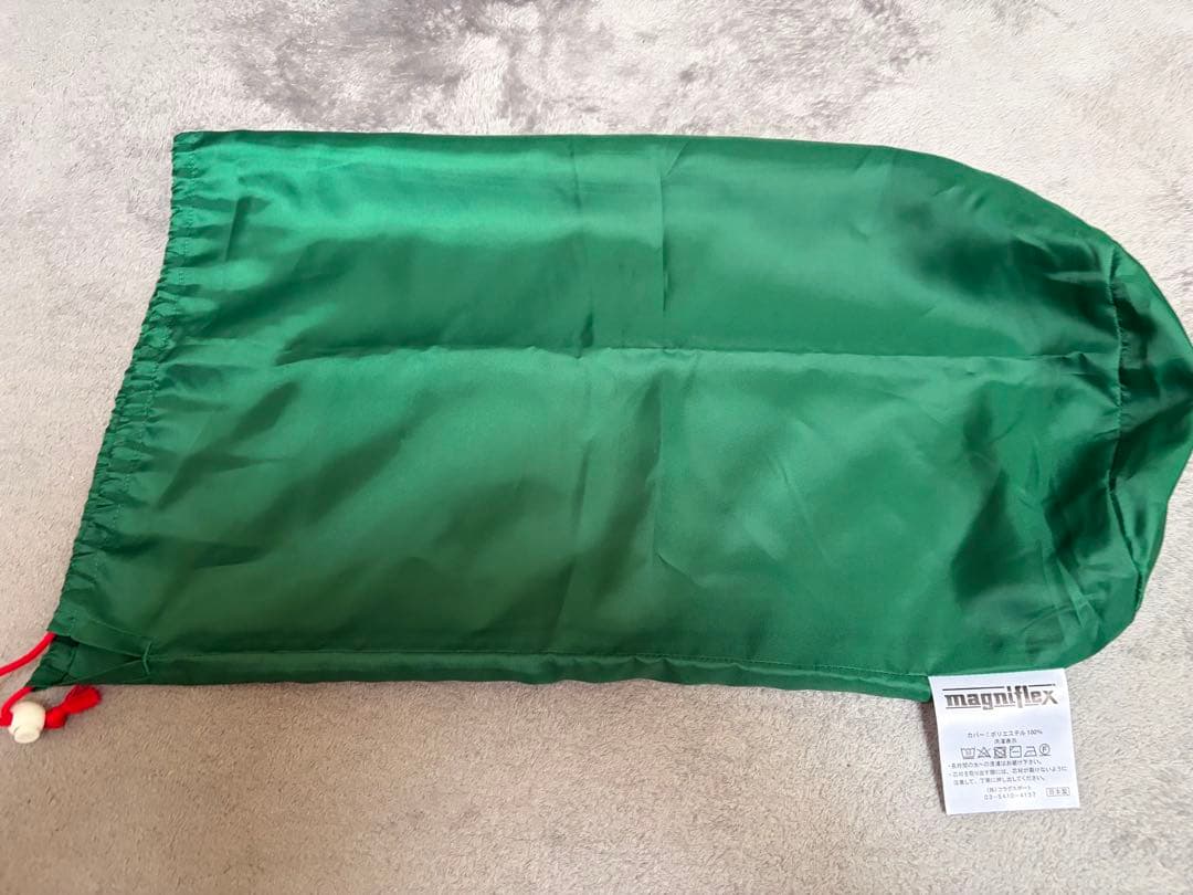 マニフレックス　ピローグランデ　袋付き