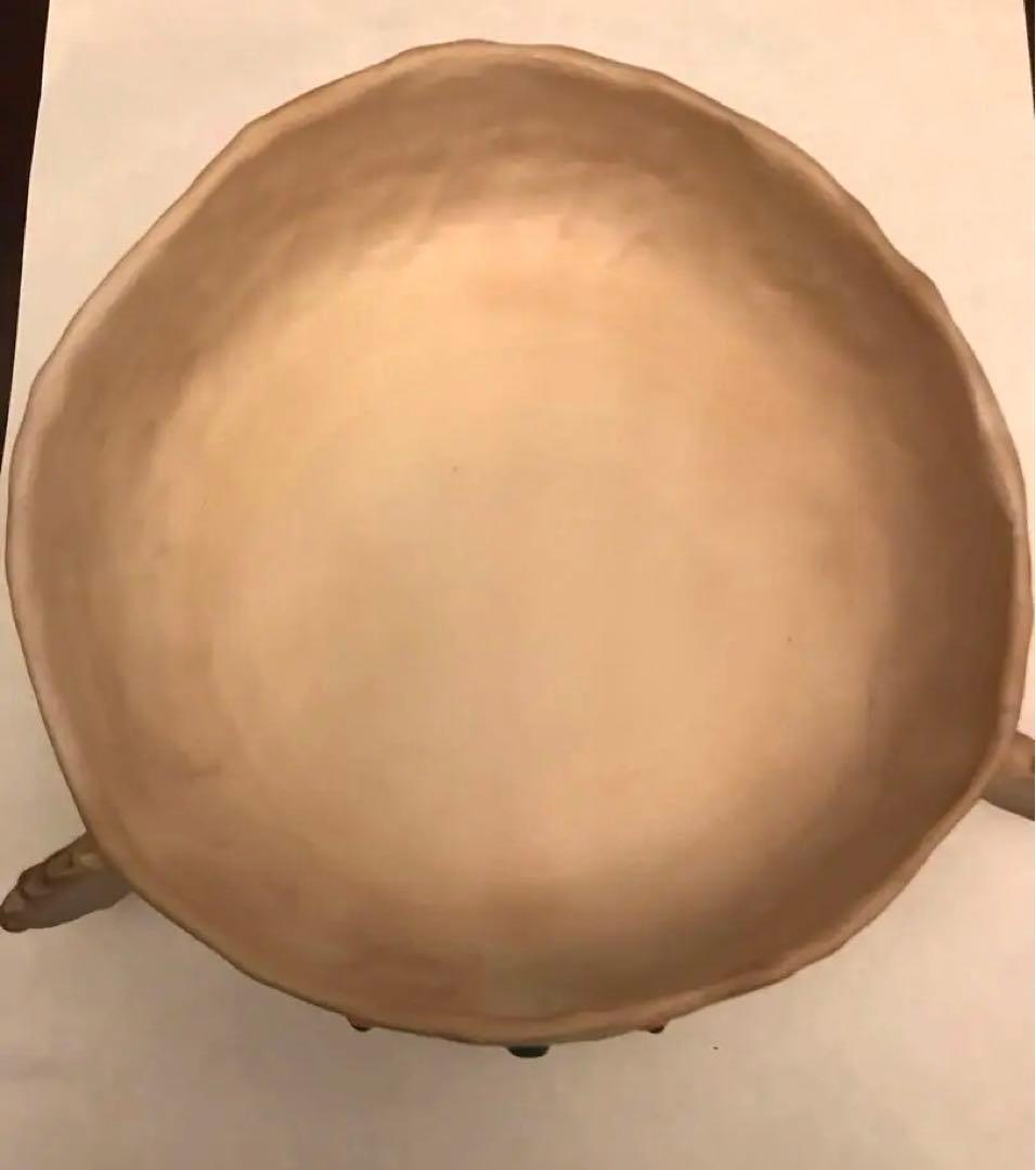 コアラ　手作り皿　増田光