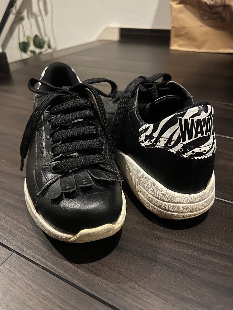 WAAC ゴルフシューズ　23センチ