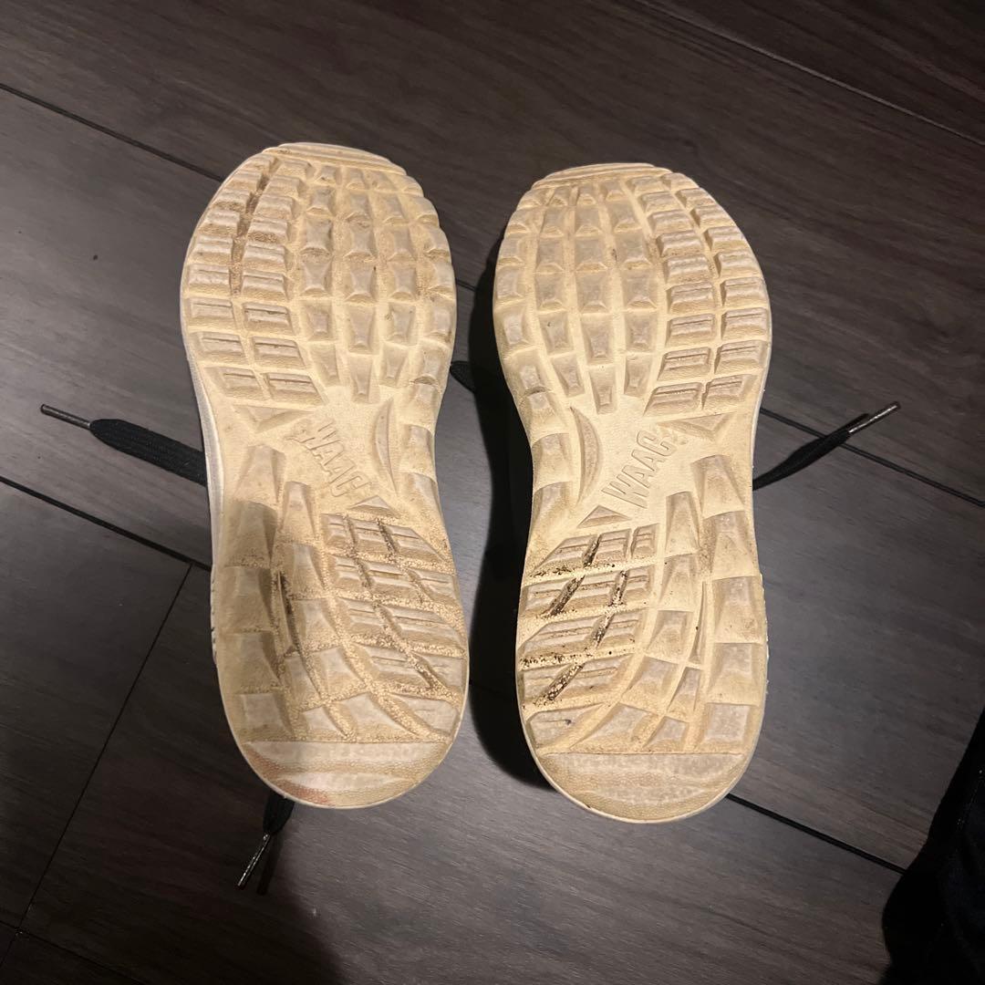 WAAC ゴルフシューズ　23センチ