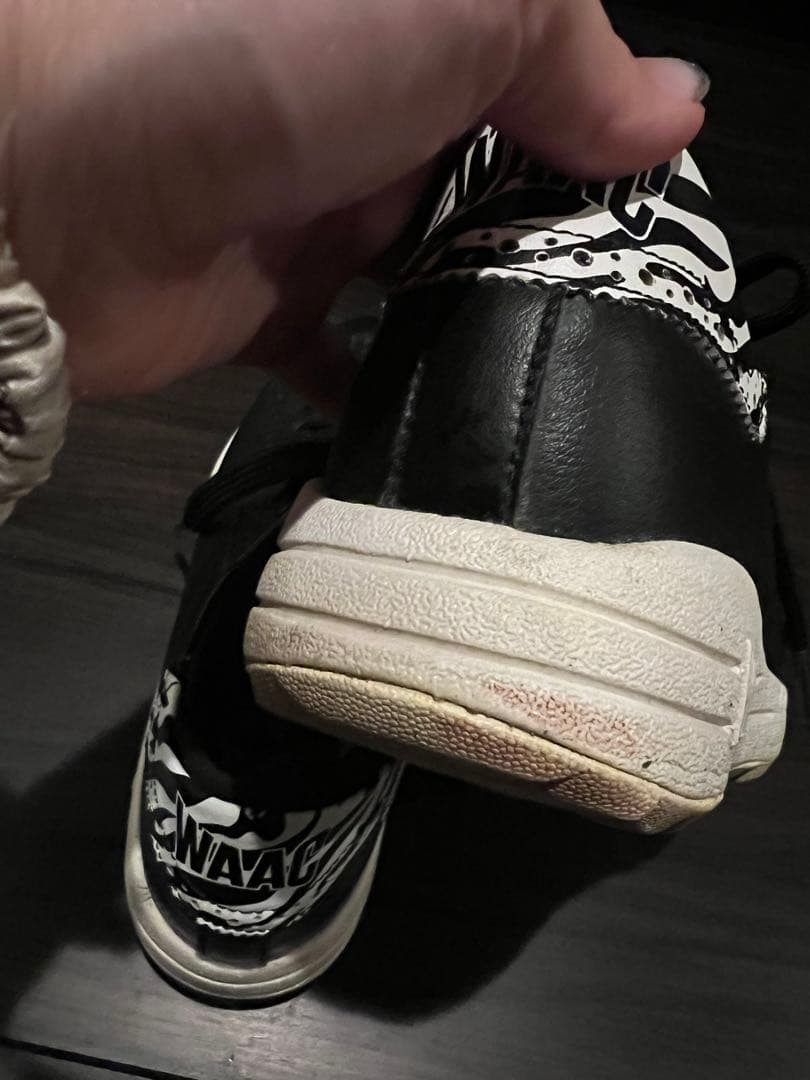 WAAC ゴルフシューズ　23センチ