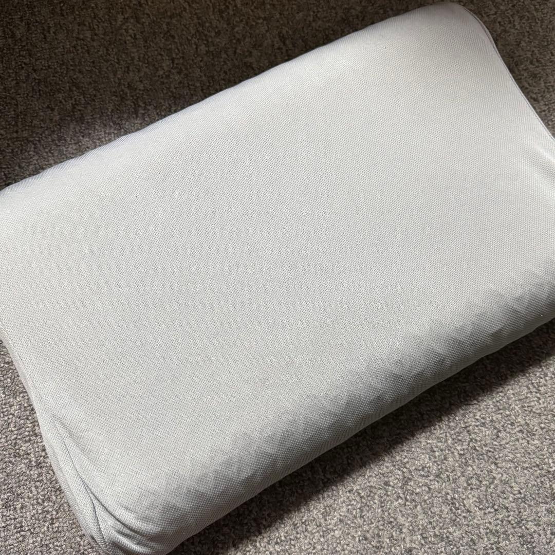 純正カバー付 ヒツジのいらない枕 至極