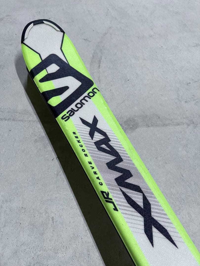 【SALOMON】X-MAX スキーセット（ジュニア）140cm