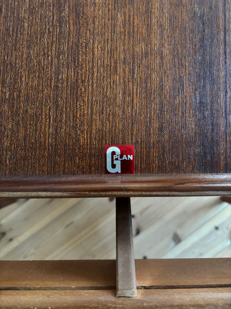 G-PLAN/ジープラン　ラウンドエクステンションテーブル