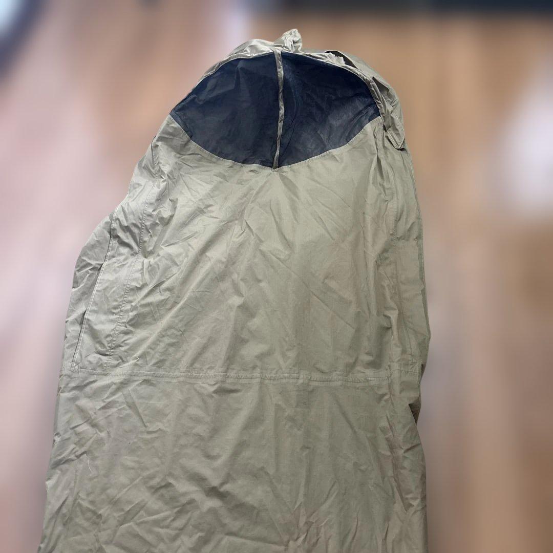 米軍　実物　USMC 3 SEASON SLEEPING BAG 3点セット