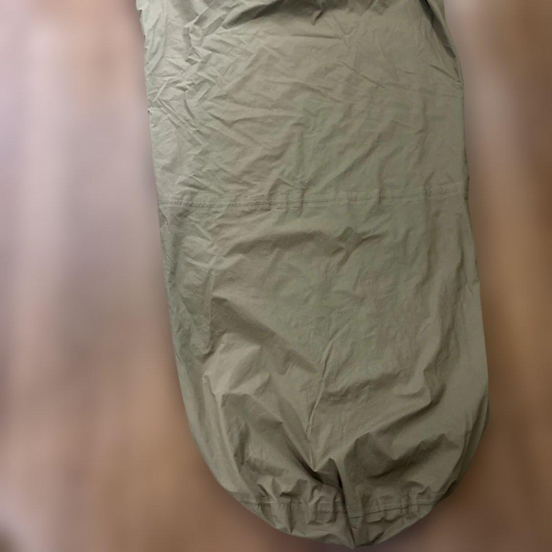 米軍　実物　USMC 3 SEASON SLEEPING BAG 3点セット