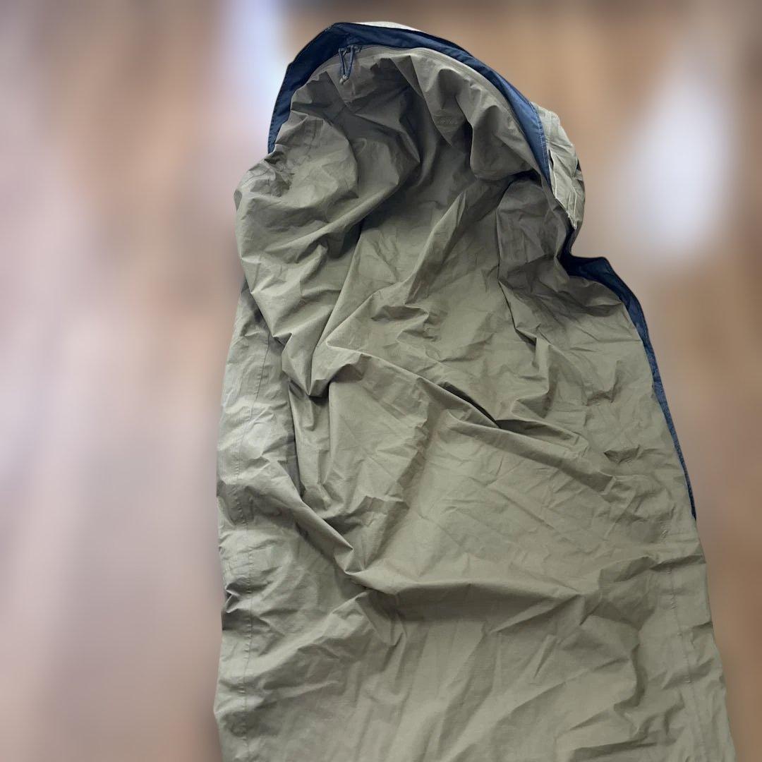 米軍　実物　USMC 3 SEASON SLEEPING BAG 3点セット