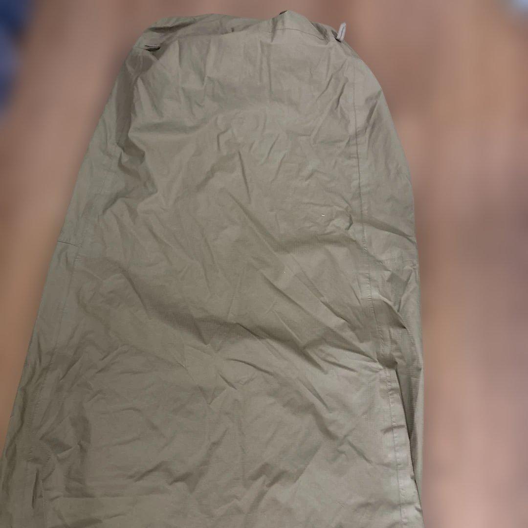 米軍　実物　USMC 3 SEASON SLEEPING BAG 3点セット