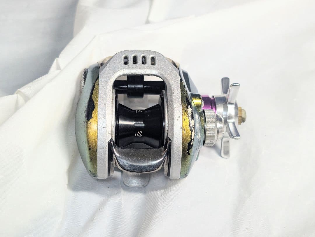 ハンドル無し　ダイワ　管990GF TD-ito 103M メガバス 右