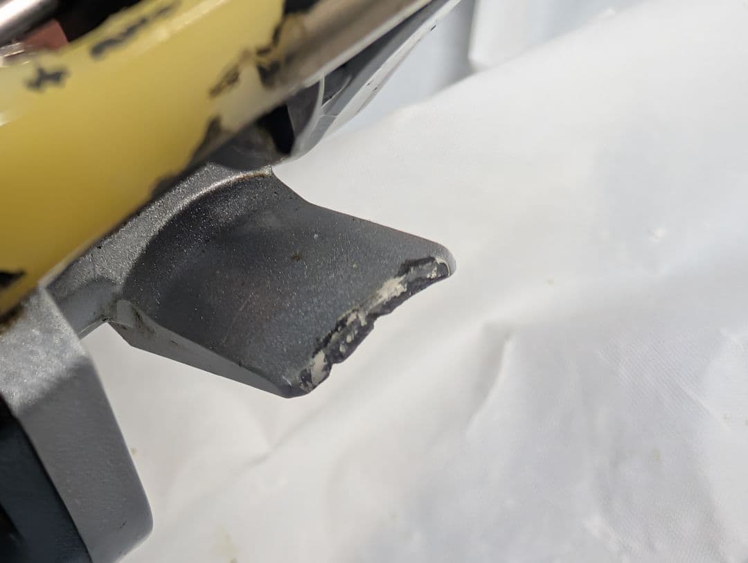 ハンドル無し　ダイワ　管990GF TD-ito 103M メガバス 右