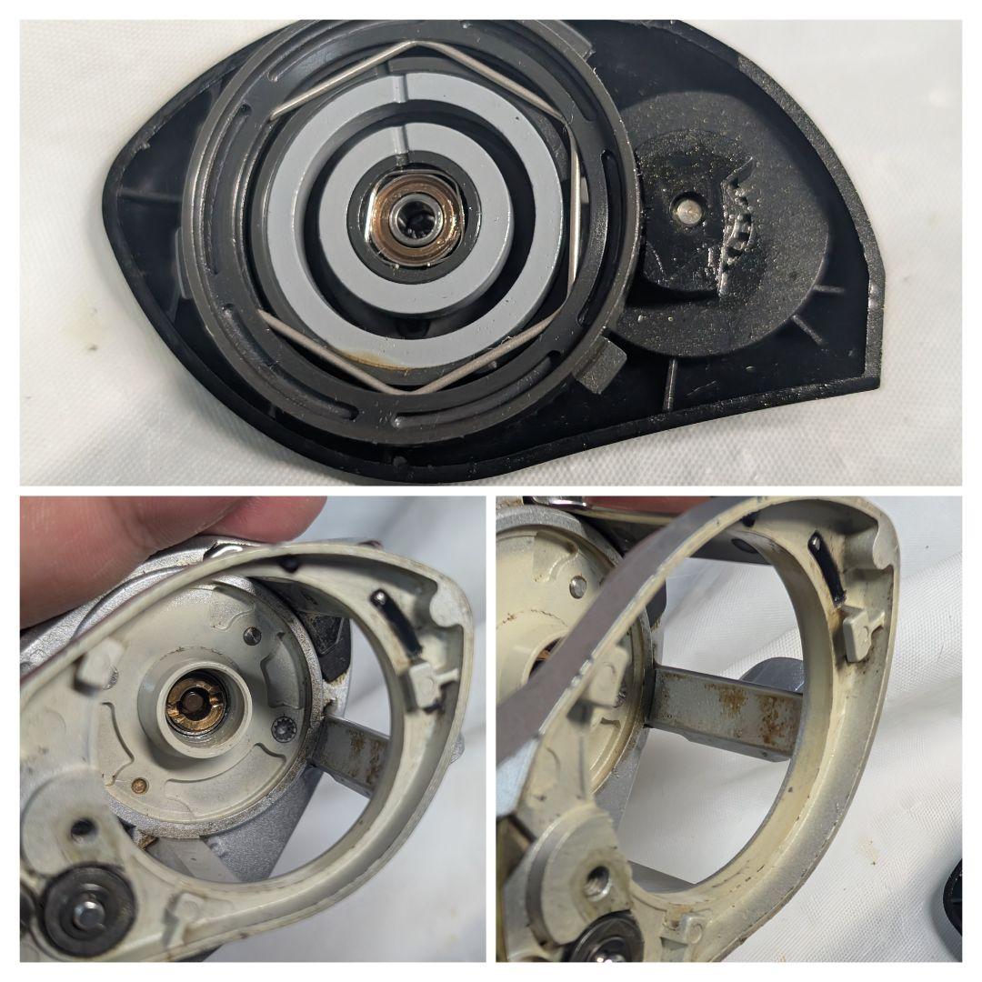 ハンドル無し　ダイワ　管990GF TD-ito 103M メガバス 右