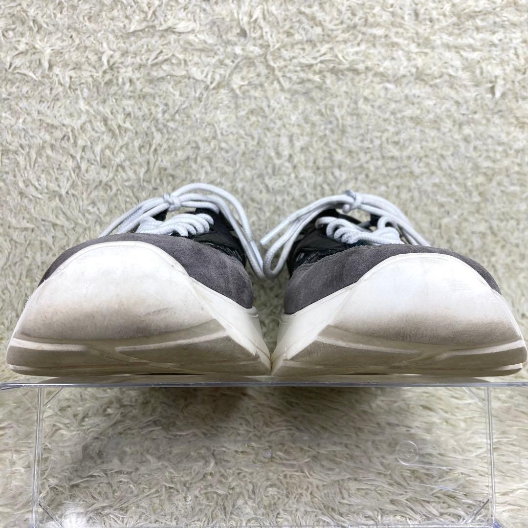 『美品』D.A.T.E. FUGA デイト ローカットスニーカー 別注モデル