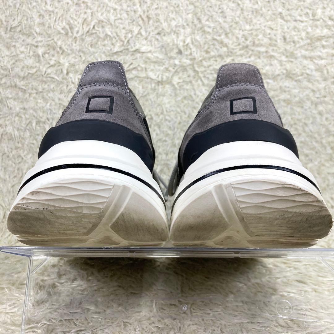 『美品』D.A.T.E. FUGA デイト ローカットスニーカー 別注モデル