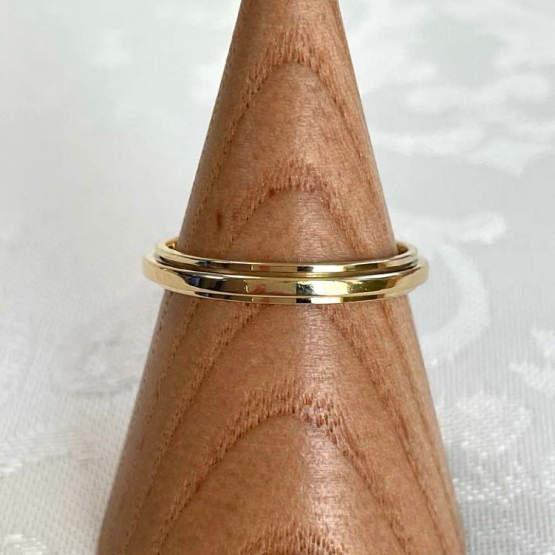 美品 ピアジェ PIAGET ポセション リング K18 55約14.5号