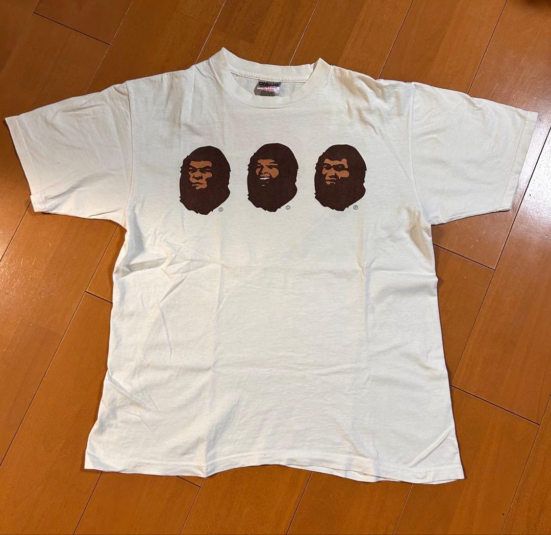 1995s A BATHING APE スチャダラパー　TシャツONEITAタグ