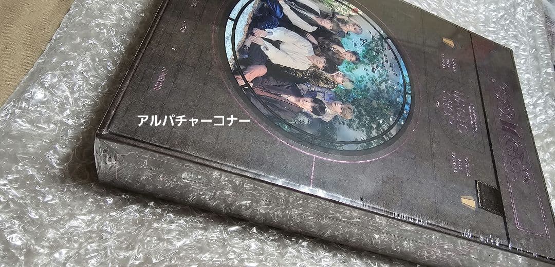 BTS Magic shop マジショ DVD & BLU-RAY 日本 セット